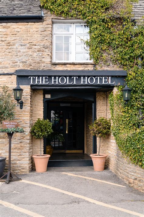 holt hotel oxford road.